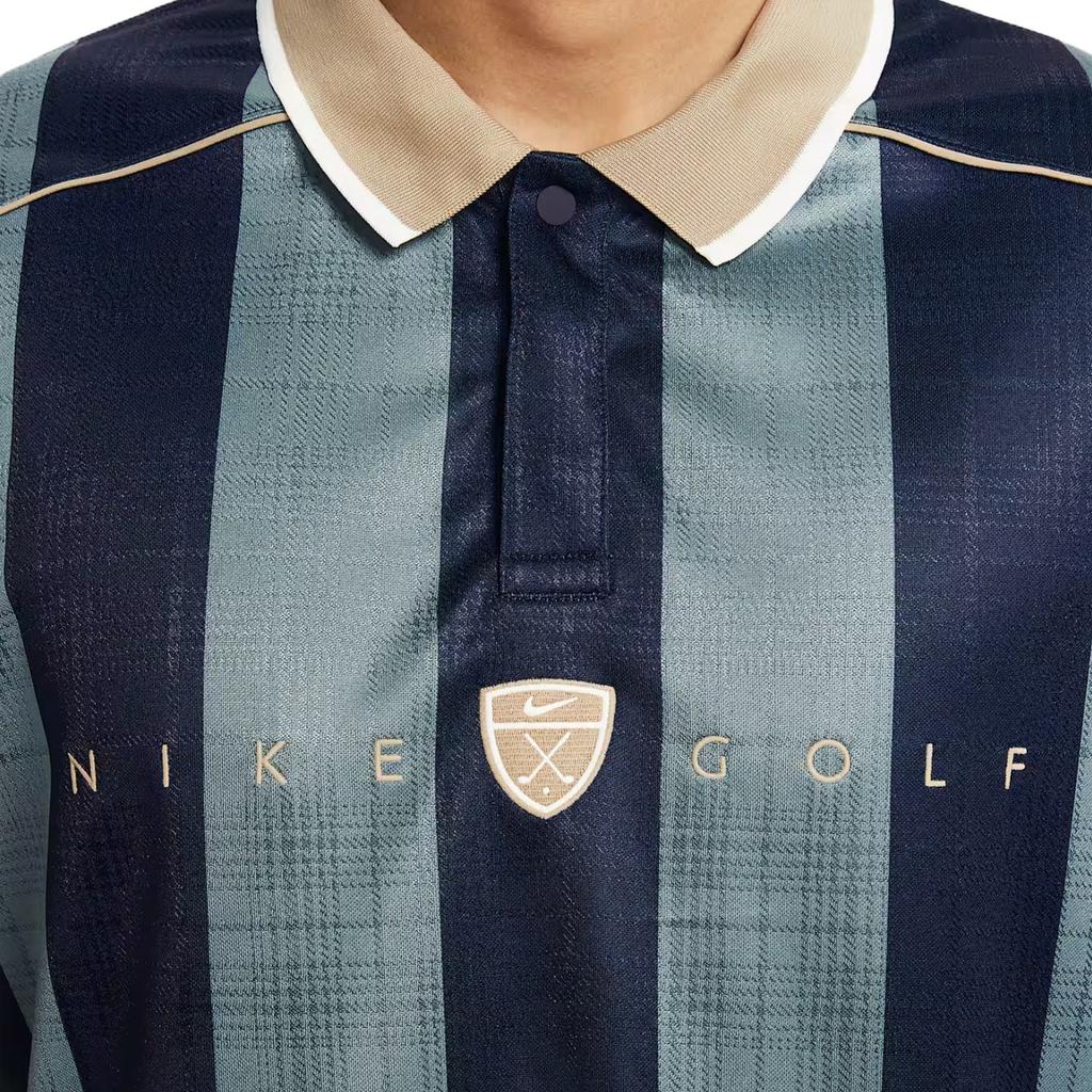 Nike Polo Manica Corta da Golf Dri-Fit Fairway Fresh Uomo top IB0230-382
