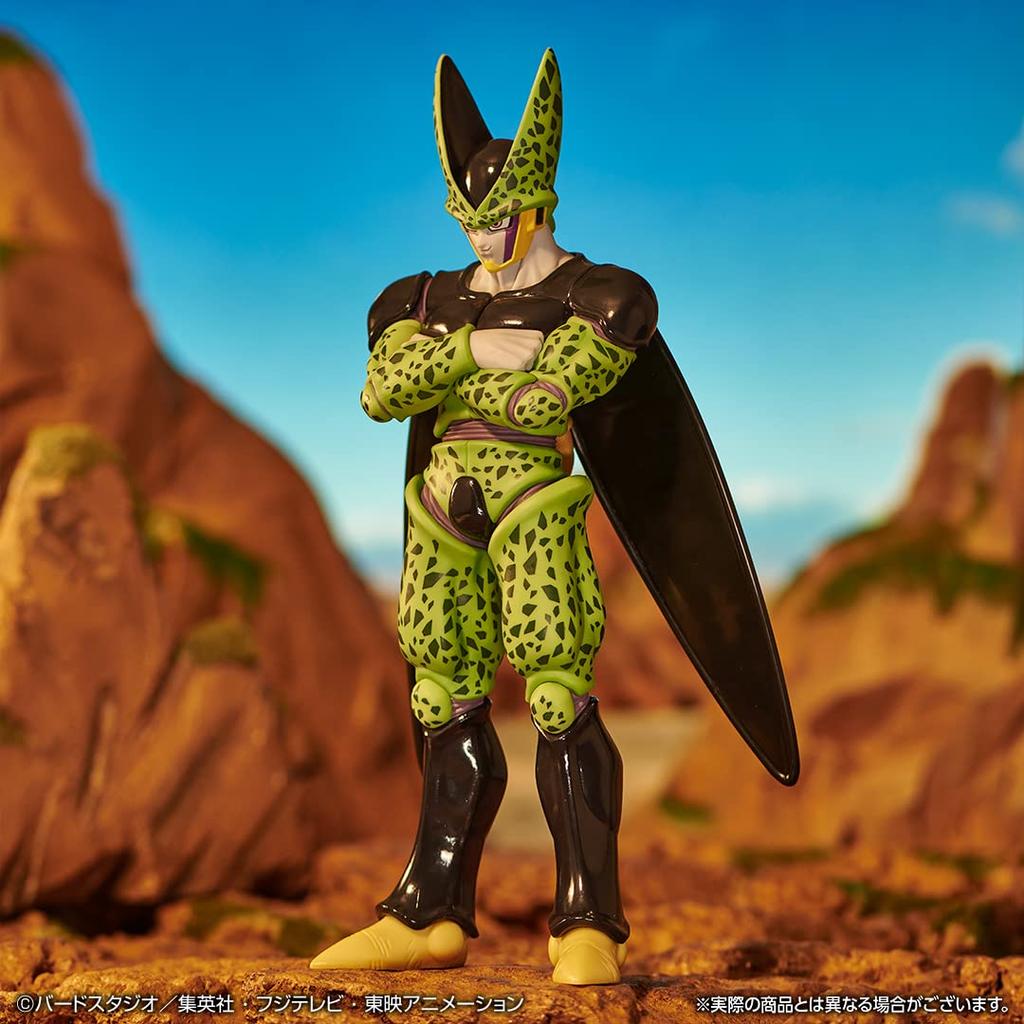 Ichiban Kuji Dragon Ball VS Omnibus Super F Prize Cell Complete Figure