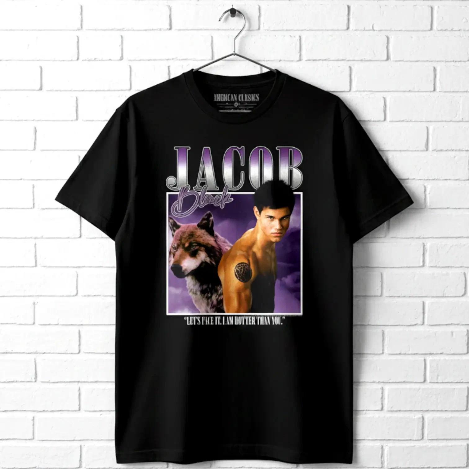 Twilight Jacob Black I am Hotter than You Men s T Shirt S