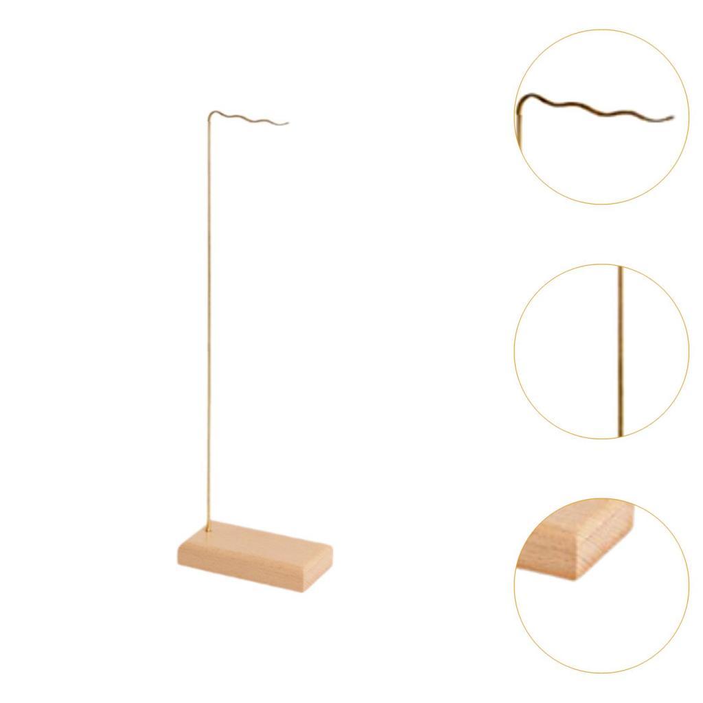 Wind Chime Stand Wind Chime Rack Windchime Holder Windchime Hanger for Home