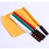 Referee Signal Flag Set with Stainless Steel Pole