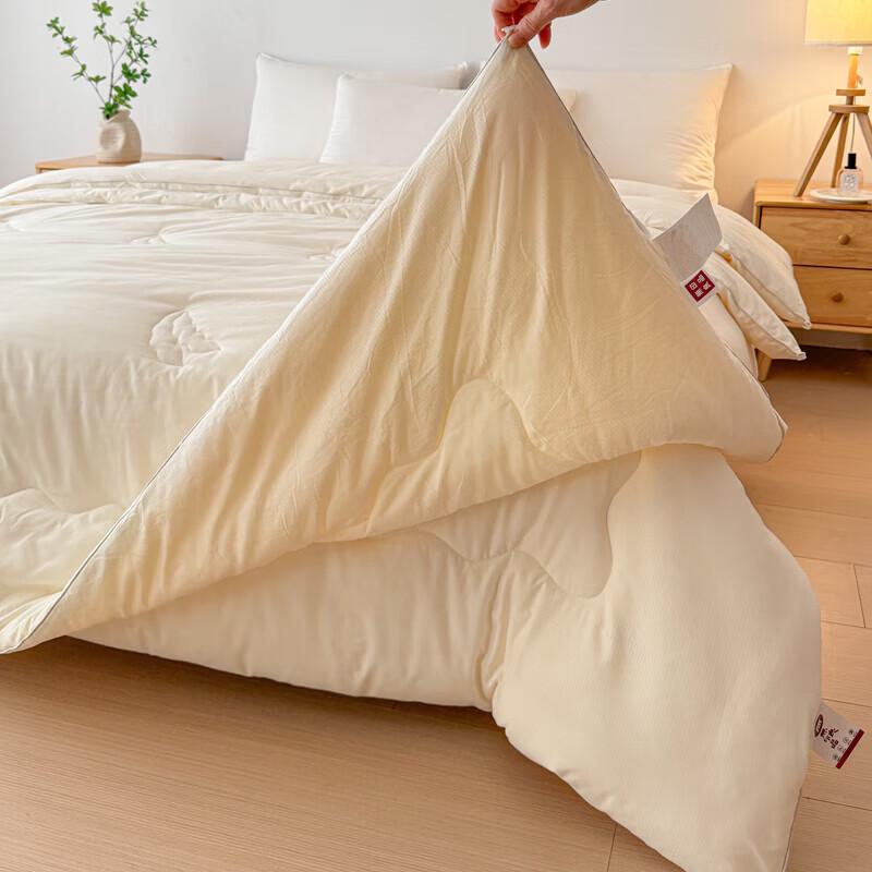 MUJI All-Season Soybean Fiber 2-in-1 Duvet 200x230cm