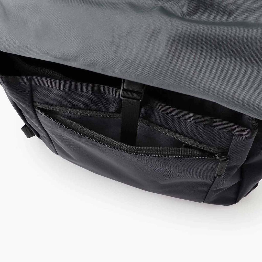 Shoulder MFC MESSENGER WR BLACK [Briefing] Men's