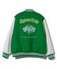 Dysfunct D Logo Stadium Jacket (Green)