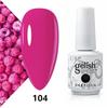 Gelish Nail Polish Set: Gel Polish, Nail Art, Press-on Nails, Base & Top Coat