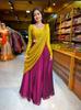 Pakisatni Party Wear Lehenga Choli with Dupatta Set Indian Bollywood Lehenga Set