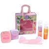 Whimsy Beauty Zestaw Podstawowy Everyday Glow do Pielęgnacji Skóry dla Dzieci i Pre-Teens | Płyn do Mycia Twarzy dla Dzieci, Krem z Filtrem, Spray z Filtrem i Nawilżacz | Codzienna Pielęgnacja Skóry