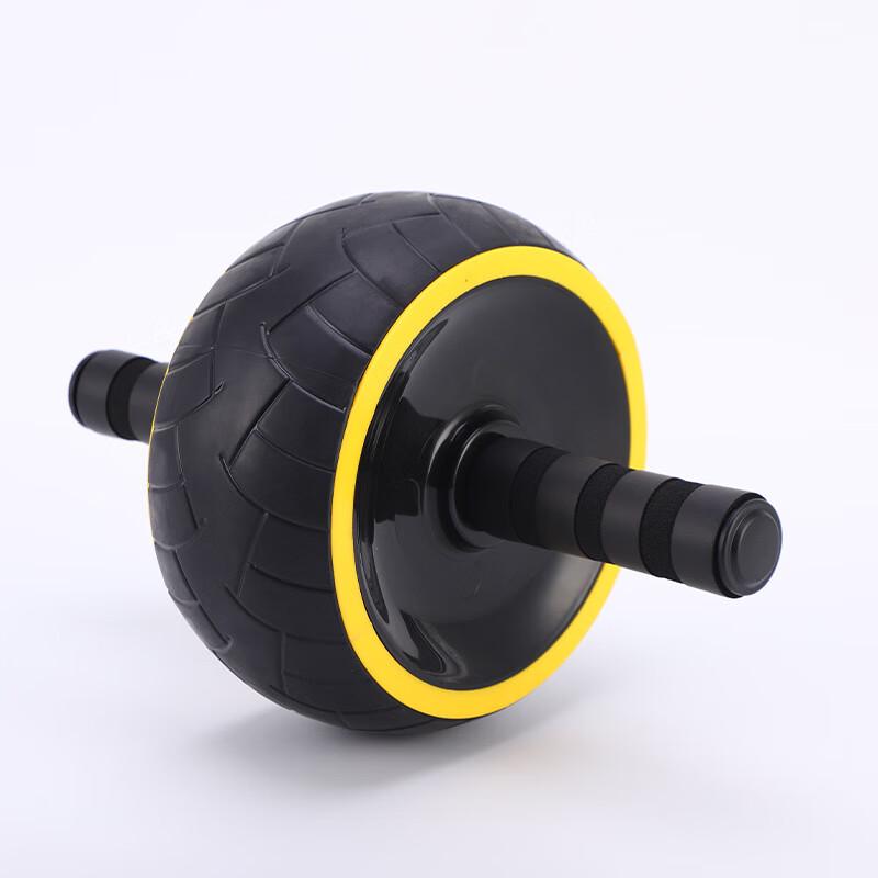 WEZHO Non-Rebound Widened Abdominal Wheel