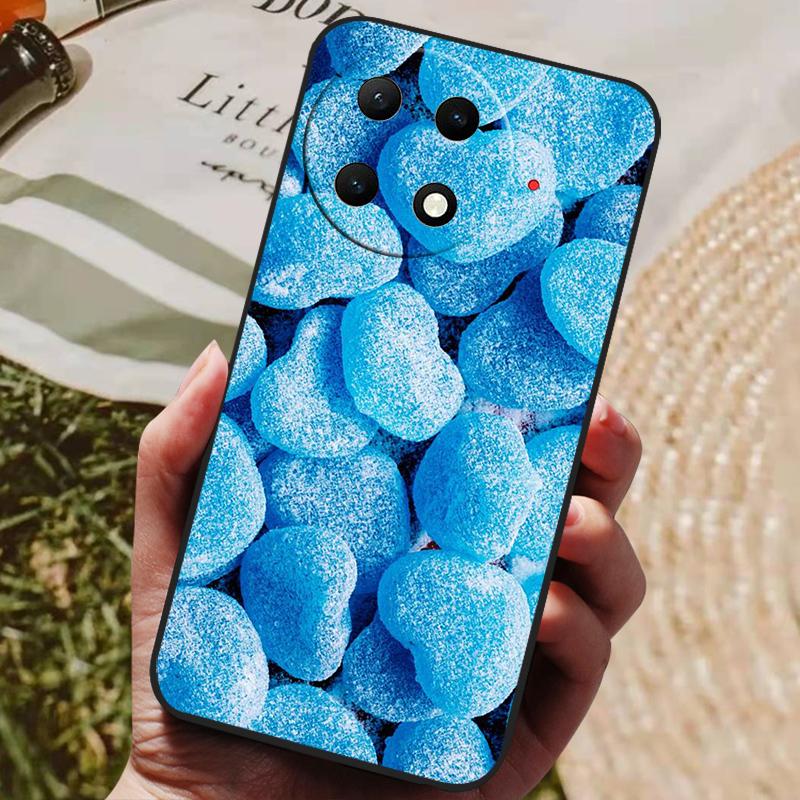 Für Tecno Camon 30S Pro Hülle Weiche Silikonhülle Schwarzer Bumper TPU Für Tecno Camon 30 4G / 30S 30 Pro 5G Hülle Funda Handyhüllen