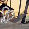 Good-30PCS 4Inch Heavy Duty Spring Snap Hook Carabiner, Snap Spring Carabiner Clip For Swing Hammock Gym Outdoor