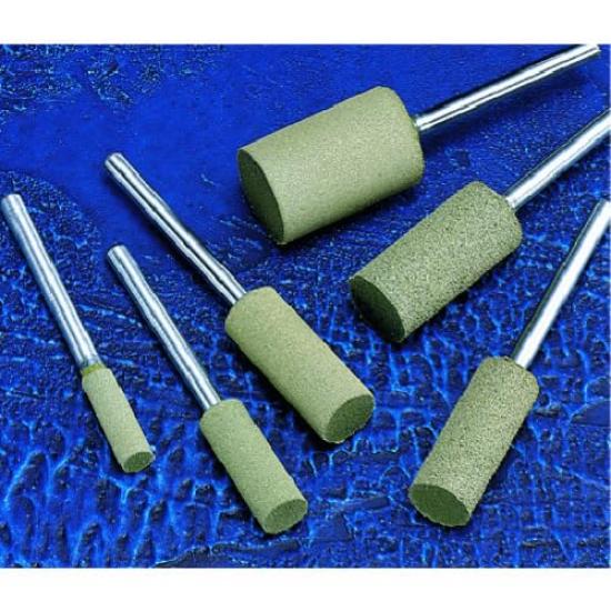 

Argofile Rubber grindstone with shaft shaft AR503 GC#220 13×20 3.0