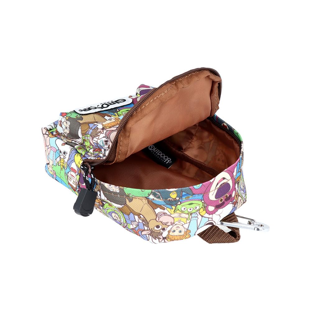 Schreibwaren Pixar Disney Toy Story Federmäppchen Rucksack S1429353 Sun-Star