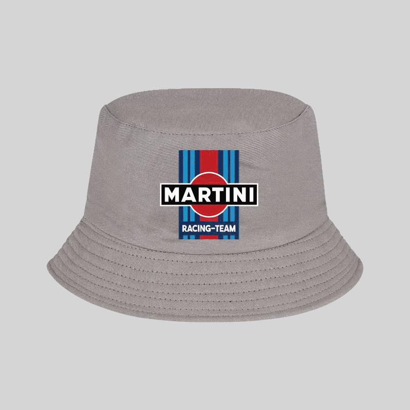 Maitini Bedruckter Boater Hut  Retro Rennfahrer-Stil Boater Hut  Unisex  Streetwear Und Hip-Hop Stil Alltags Hut gray