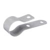 High Quality Stainless Steel P Clips for 24mm 28mm Exhaust Pipe Pack of 24