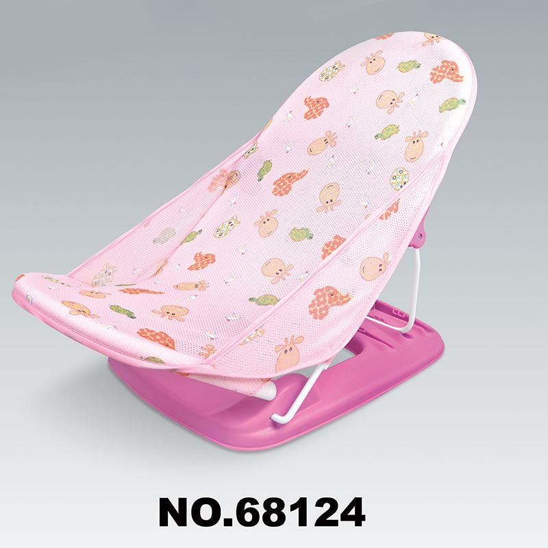 Supporto per Bagnetto Bambino - Rete di Supporto per Bagnetto Neonati per Vaschette da Bagno per Bambini