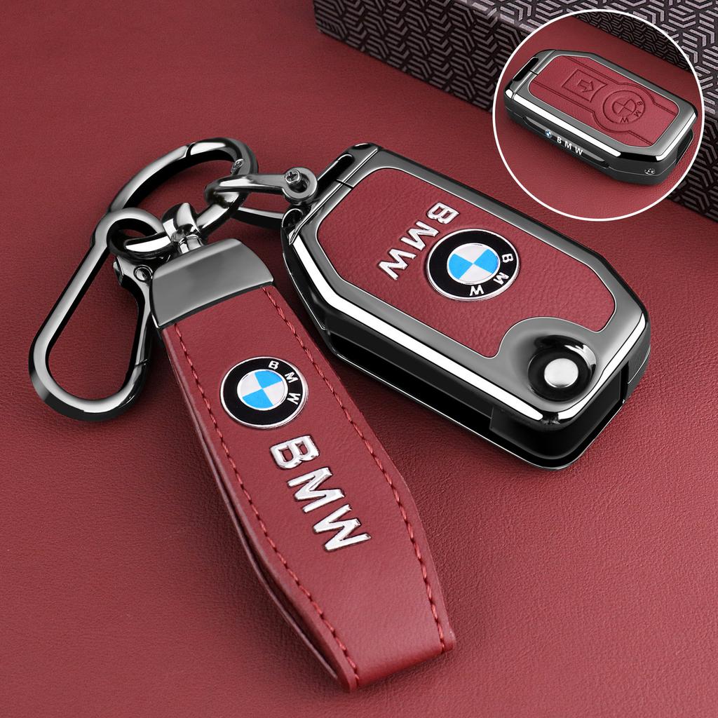 Key Cover Shell Fob Case Skin Holder For BMW Motorcycle U F750GS F850GS K1600GT R1200GS LC ADV R1250GS ADV Keychain Accessories QZ5