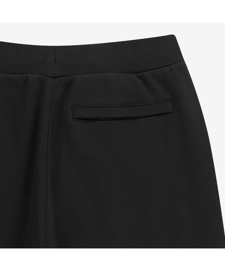 Noseupeiseu Np6Kr53J Logo Sweatpants Black