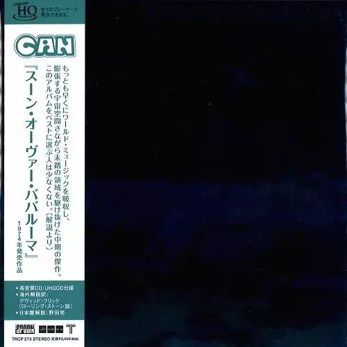 

CD CAN - Soon Over Babaluma (UHQCD) TRCP273 TRAFFIC 2020 Japan Obi Rock