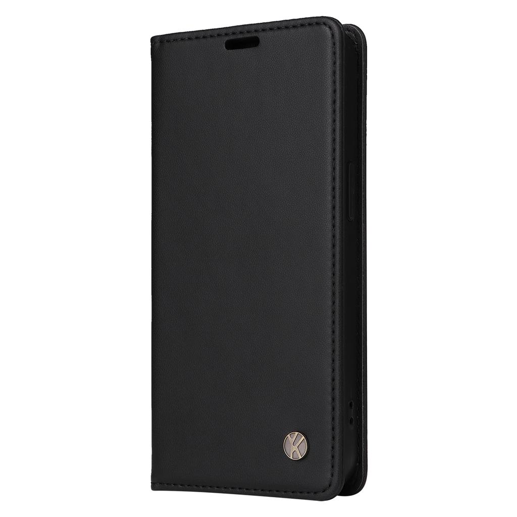 YIKATU YK-001 For Honor Play 60 Plus 5G/Play 9T/X7c 4G/200 Smart 5G Stand Case Leather Phone Cover