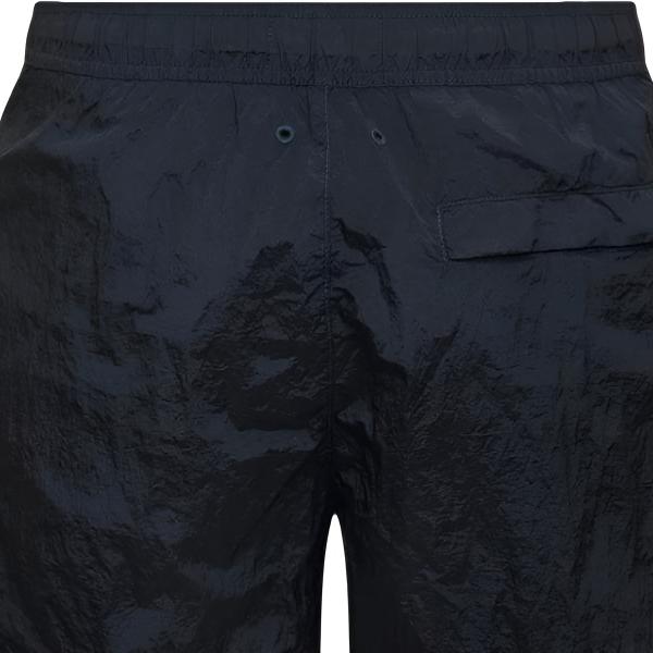 STONE ISLAND SS26 Logo Elastic Waist Swim Shorts Men Swimwear L1S15B100004S0043V0020