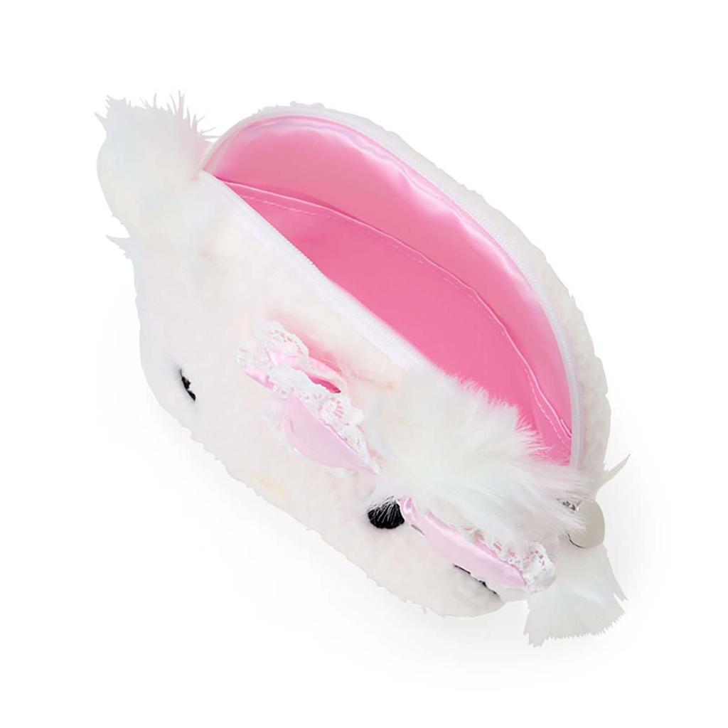 Sanrio Charmy Kitty Candy Christmas 249165 & Face-Shaped Pouch, Gift,