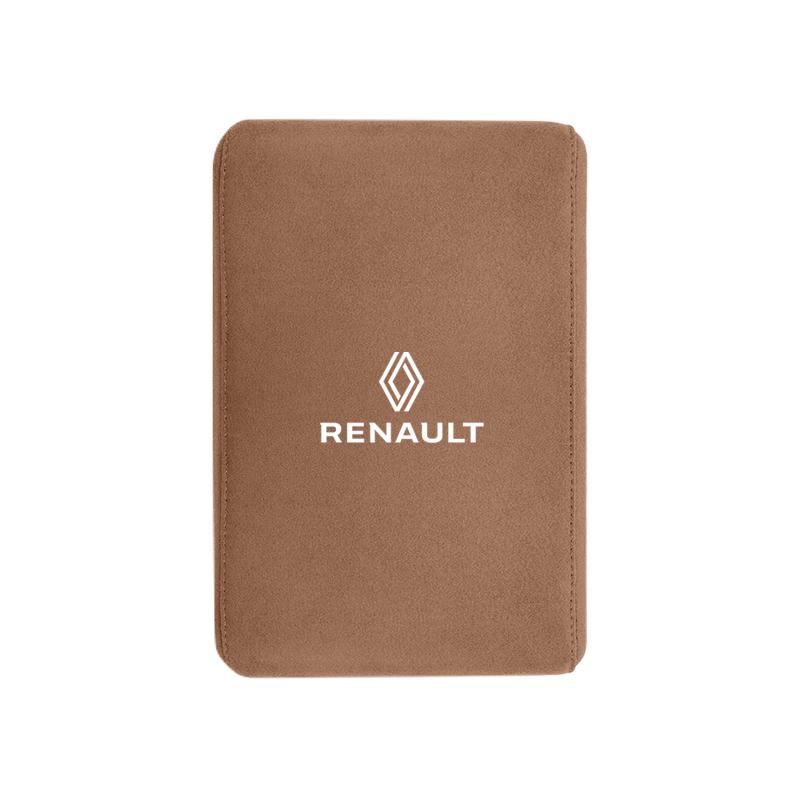 Hub Caps Car Armrest Cushion Memory Foam Arm Rest Soft Pad For Renault Clio Koleos QM6 Megane Espace Kadjar Captur Scenic Austra