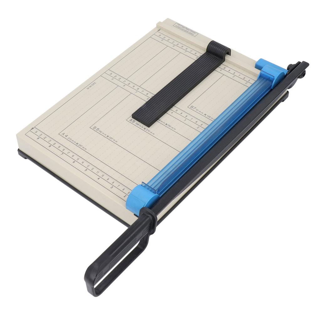 Papierschneider Multifunktional Hochpräzise Papierschneidemaschine Scrapbooking-Werkzeug für Zuhause und Büro