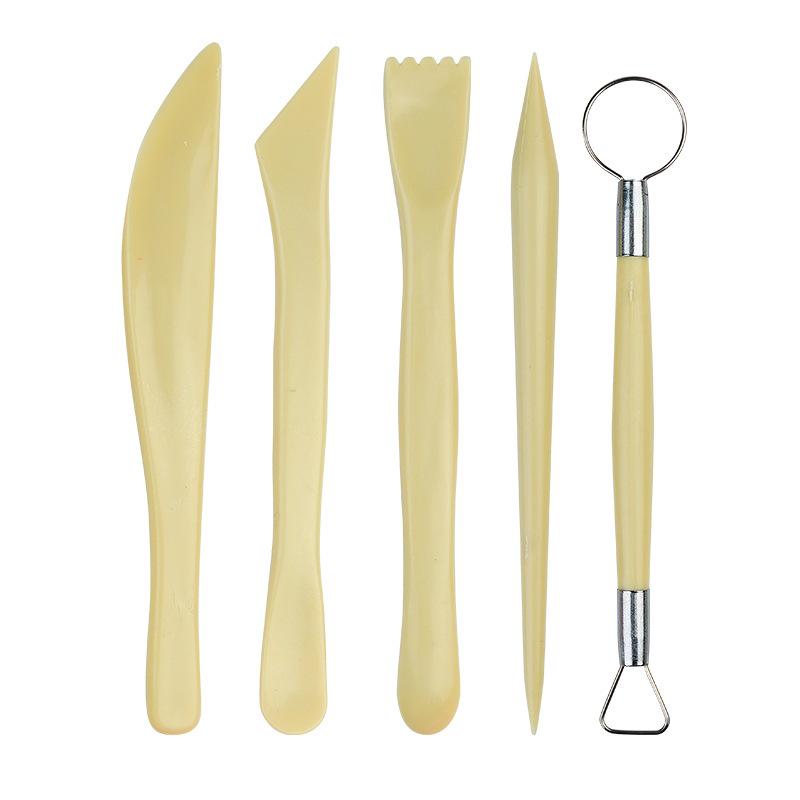 51-Piece High-Quality Clay Sculpting and Modeling Tool Set