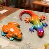 Forma żywiczna zwierzęca 3D, Realistyczna forma żywiczna epoksydowa jaszczurki, żaby, żółwia, Forma ozdoby zwierzęcej do breloczka, zawieszki, rękodzieła DIY