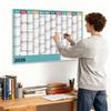 2026 Monthly Wall Calendar 29 X 20 Inch Large Home Decor with Tip Labels Monthly Wall Calendar for Mental Study School Task Home