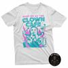 Terrifier Drop On By The Clown Cafe Pastel Horror Movie T-Shirt Unisex T-Shirt
