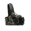 Camouflage Fishing Waist & Crossbody Bag with Large Capacity for Tackle and Rod Storage