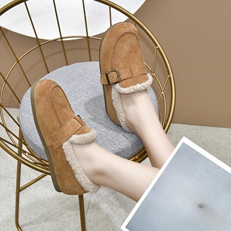 

Хлопковая обувь Туфли на плоской подошве Женская обувь 40 хаки