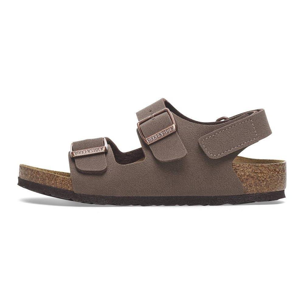 Birkenstock Milano Low top Sandal Brown Kids 1029474 32