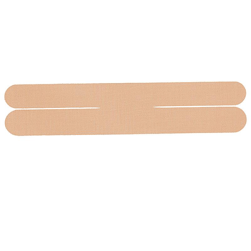 Pre-cut X-shaped Elastic Kinesiology Tape for Elbow, Shoulder, Neck, and Knee Support