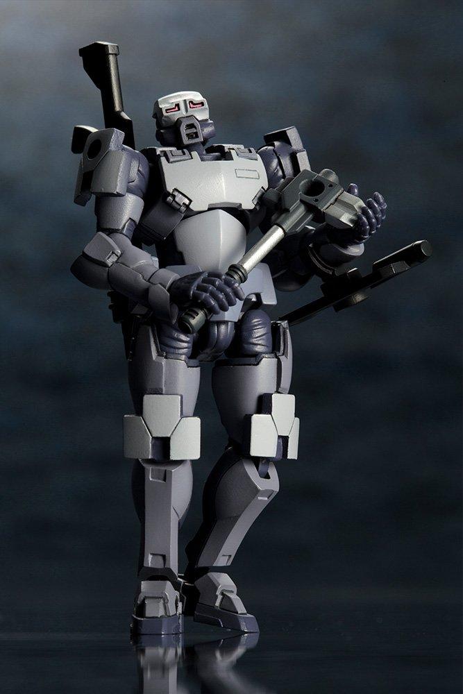Hexa Gear Governor Para-Pawn Sentinel 74mm Maßstab 1/24 Plastikmodellbausatz