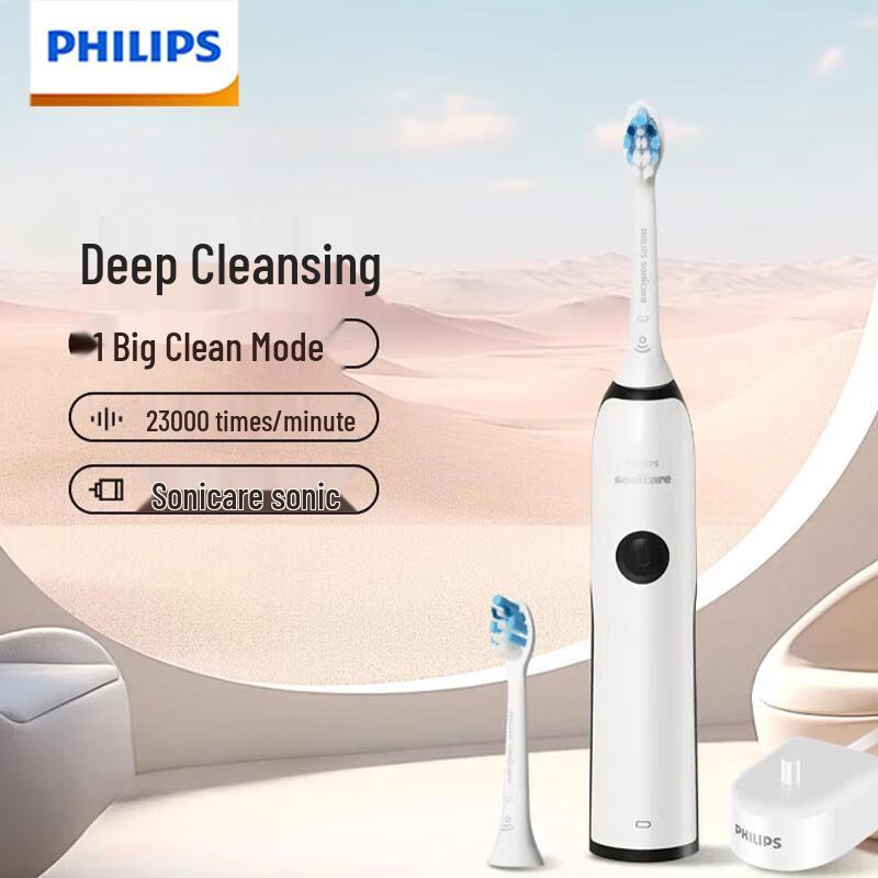 Philips HX3226 Sonic Electric Toothbrush