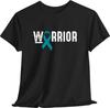 Ovarian Cancer Awareness Tshirt Ovarian Cancer Support Tee Ovarian Cancer Top