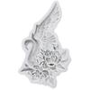 Schwan Silikonform Schwan Blume Fondantformen Kuchen Dekoration Werkzeuge Themenkuchen Dessert Dekoriert Schokolade Süßigkeitenform