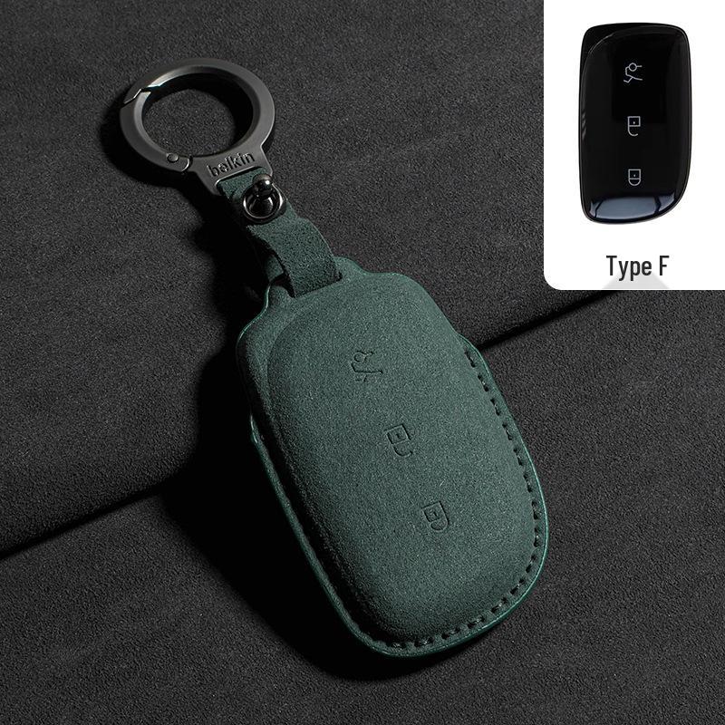 Compatible Key Case for Lynk & Co Z00 & Z10 Intelligent Four-Wheel Drive Models