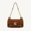 2022 Fall/Winter New Model Guardian Niche Handbag with Chain for Women, Multi-layered, High-end, Versatile Shoulder and Underarm Bag