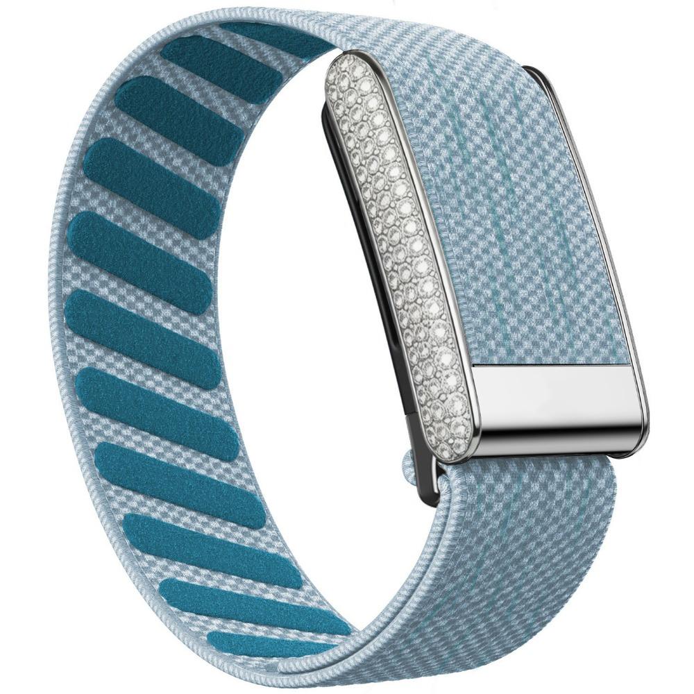 Adjustable Nylon Sport Band Replacement Sport Bracelet Strap for Whoop 5.0 Exercise