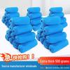 Thickened Non-Slip Disposable Shoe Covers for Indoor Use - Dustproof & Wear-Resistant