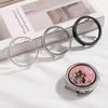 Diamond Women Case For Huawei Watch GT6 41mm Hard PC Cover Anti-Drop Bumper For Huawei Band GT6 41mm Hollow Protective Shell