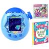 Tamagochi Paradise Blue Water Early Purchase Myaocchi Sticker Tama Labo File Tamagochi Paradise Blue Water - +