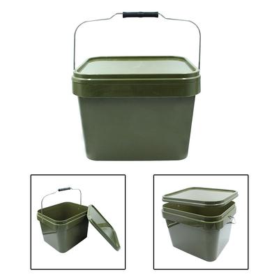 Bait Mixing Bucket Carp Fishing Bucket Essential Fishing Tool