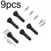 Car Tire Valve Stem Repair Tool Kit Auto Valve Core Remover Installer Tire Valve Nozzle Disassembly Maintenance Tools Set