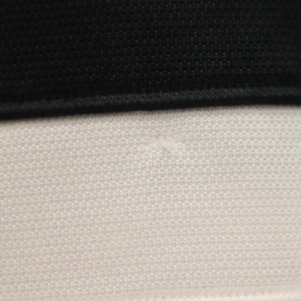 Adidas 80s Made In Japan, Made by Descente, Vintage Trefoil Logo Long Sleeve Mesh Piste Men's Used