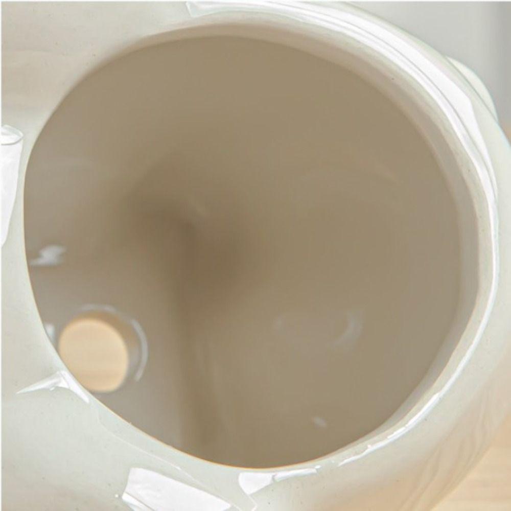 Cute Animal Animal Plant Pot Garden Decor Cactus Potted New Ceramic Succulent Planter