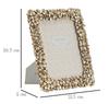 Photoframe Flolly Cm 21,5X2X26,5 (Inside Photo Size Cm 15X20)